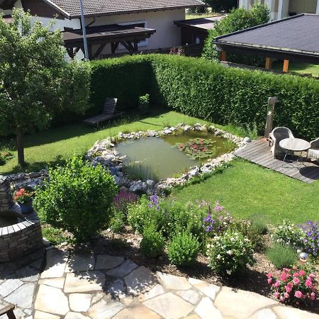 Ferienwohnung Sonnenschein Ройте Екстериор снимка