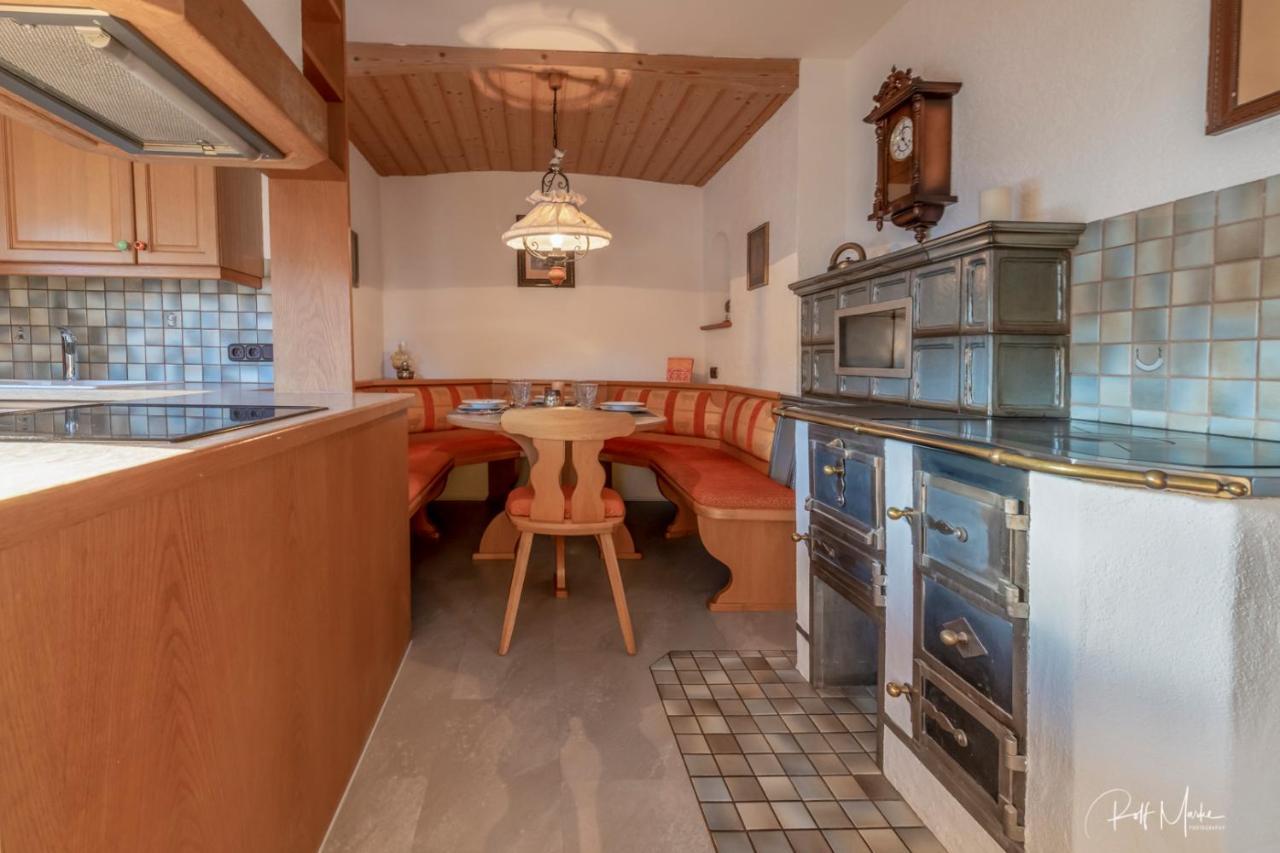 Ferienwohnung Sonnenschein Ройте Екстериор снимка