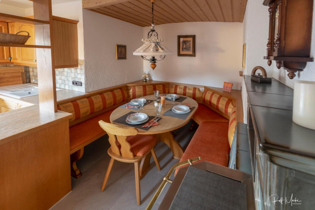 Ferienwohnung Sonnenschein Ройте Екстериор снимка
