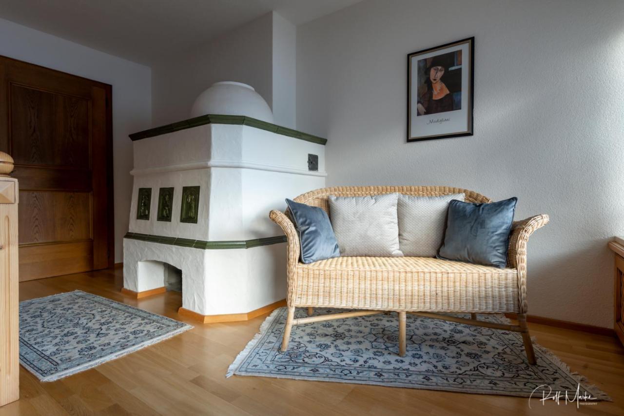 Ferienwohnung Sonnenschein Ройте Екстериор снимка