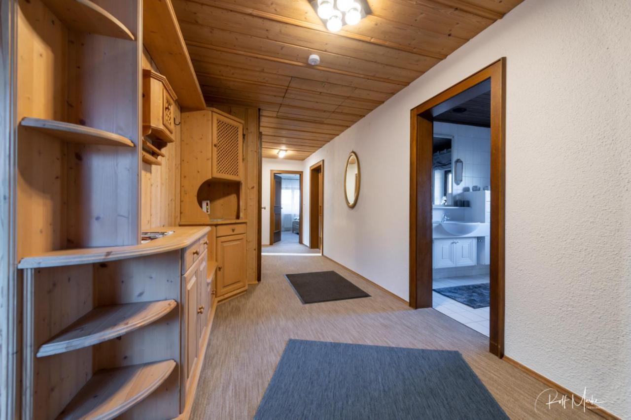 Ferienwohnung Sonnenschein Ройте Екстериор снимка