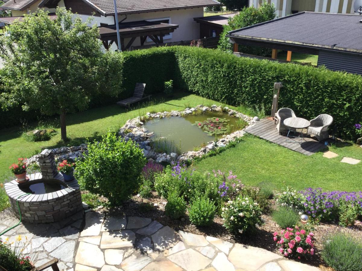 Ferienwohnung Sonnenschein Ройте Екстериор снимка
